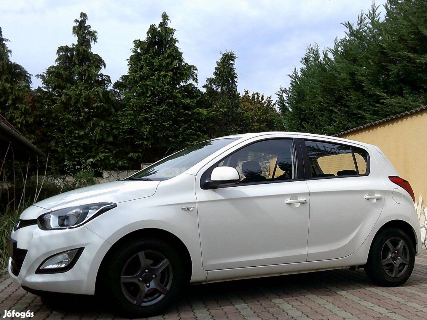 Hyundai I20 1.25 Life AC Five x Star Edition! K...