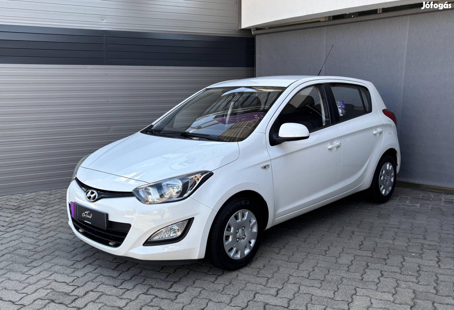 Hyundai I20 1.25 Life AC Garanciával!