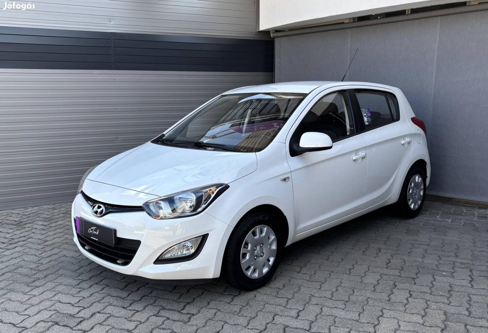 Hyundai I20 1.25 Life AC Garanciával!
