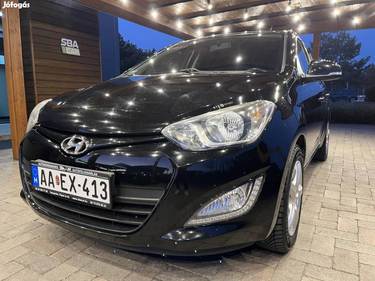 Hyundai I20 1.25i HP Comfort Azonnal elvihető!