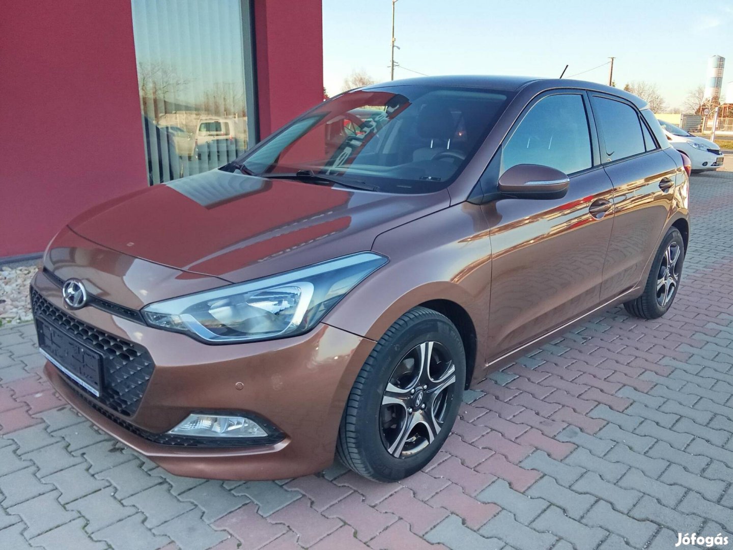 Hyundai I20 1.25i HP Elegant