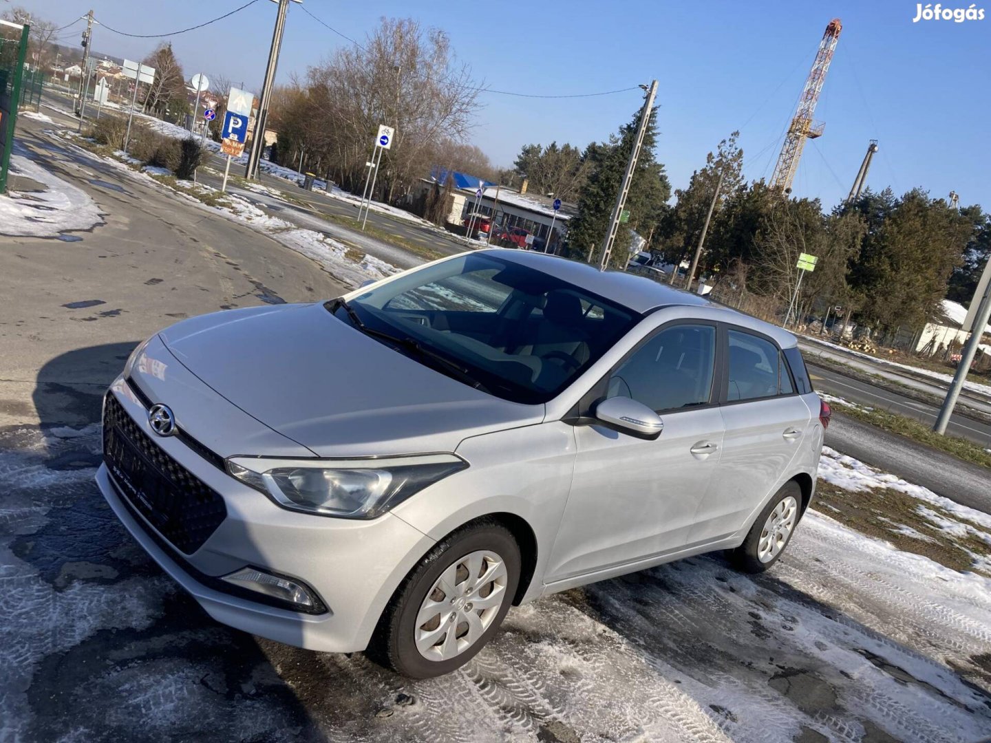 Hyundai I20 1.25i HP Fresh
