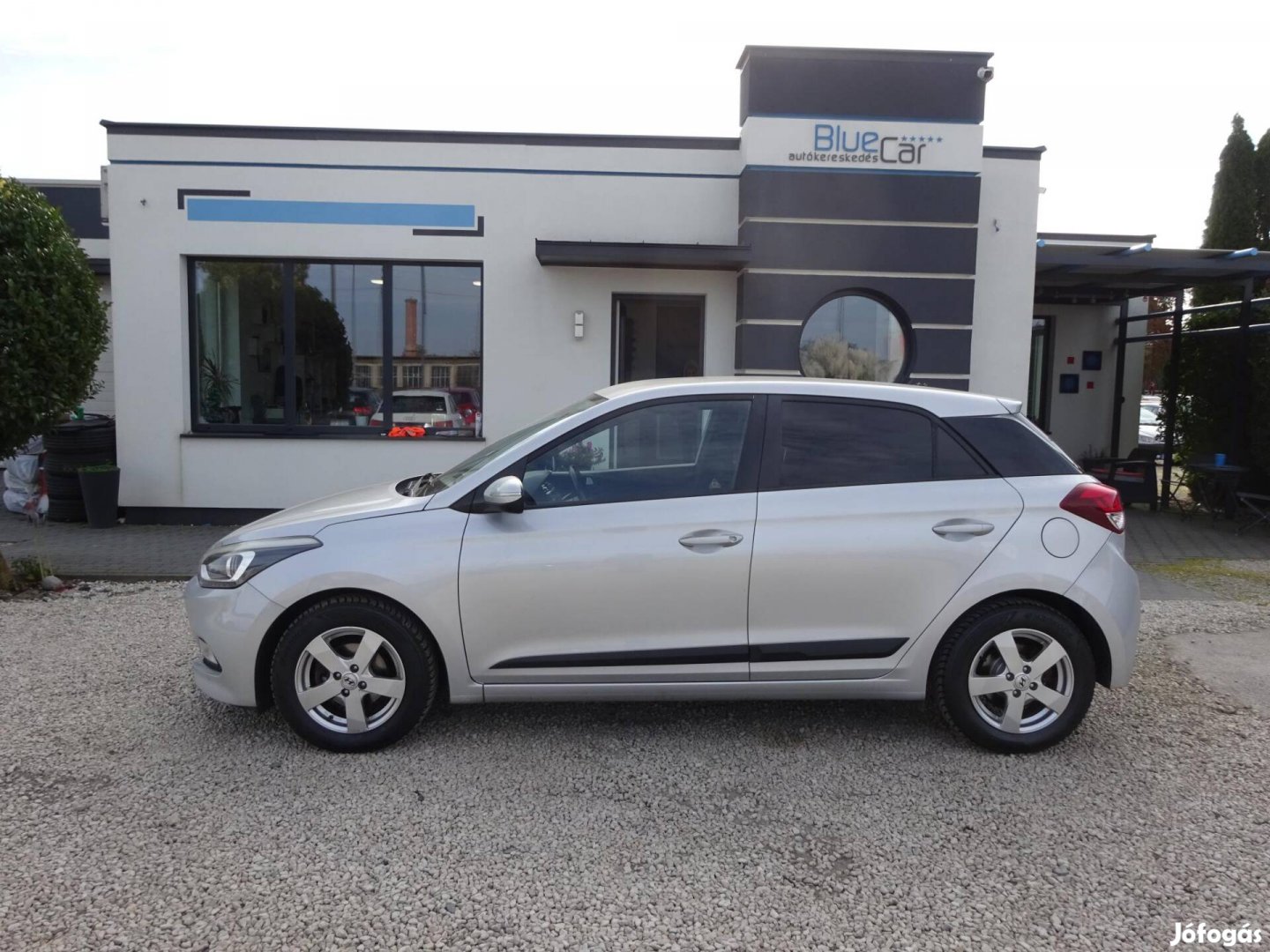 Hyundai I20 1.25i HP Go! Plus Megbizható Benzin...