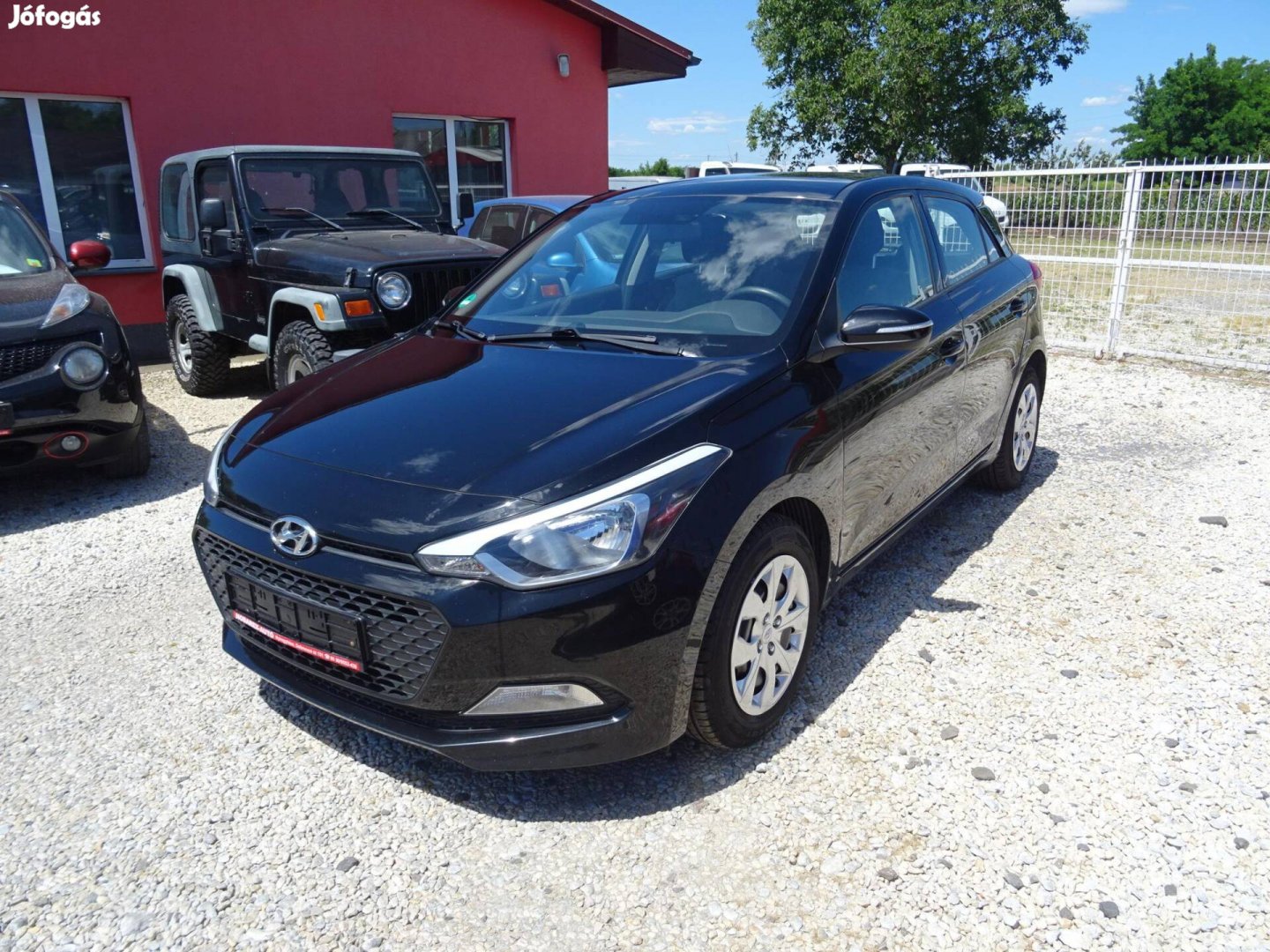 Hyundai I20 1.25i HP Life AC