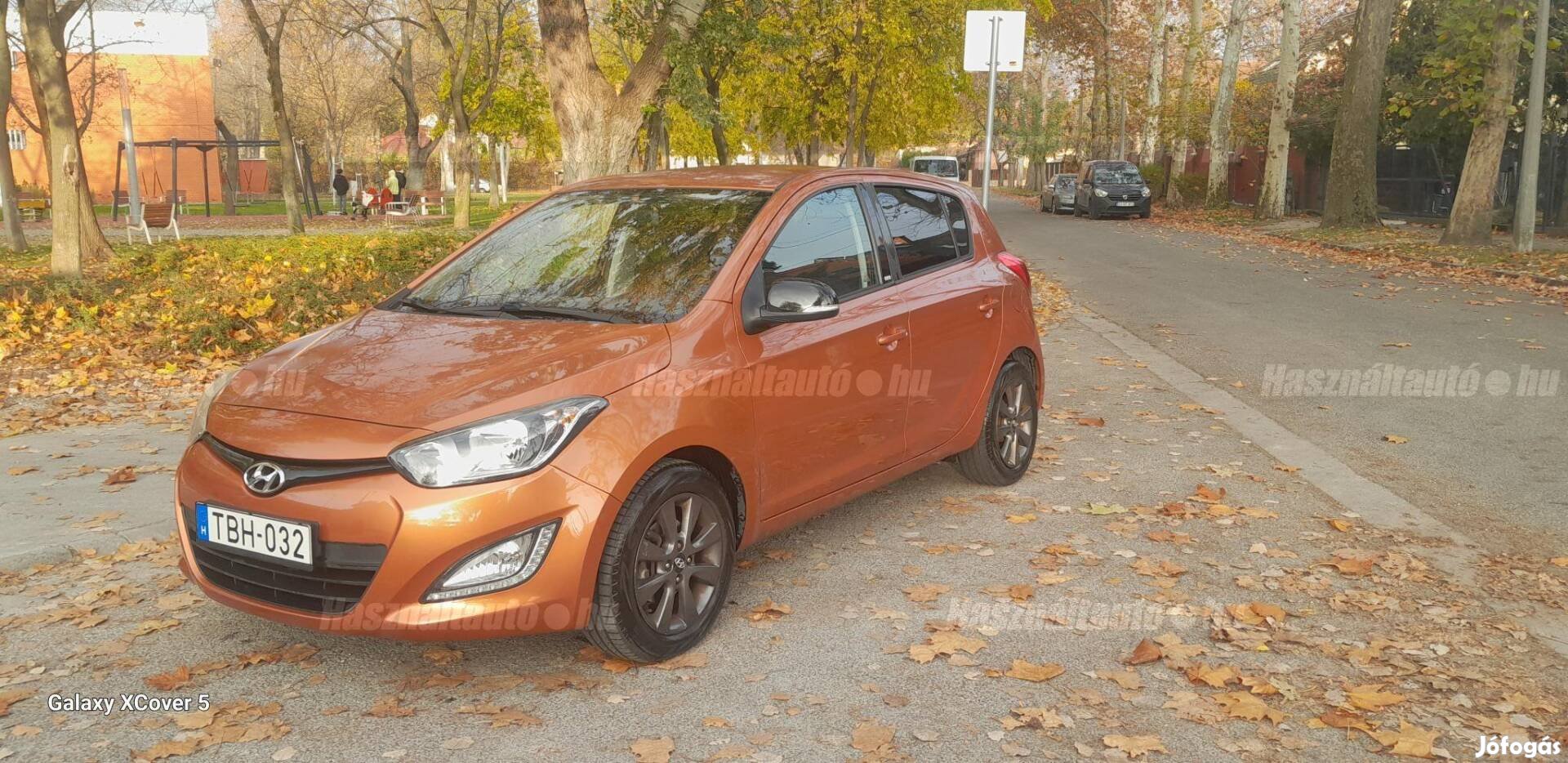 Hyundai I20 1.25i HP Life AC 62 ezer km. friss...
