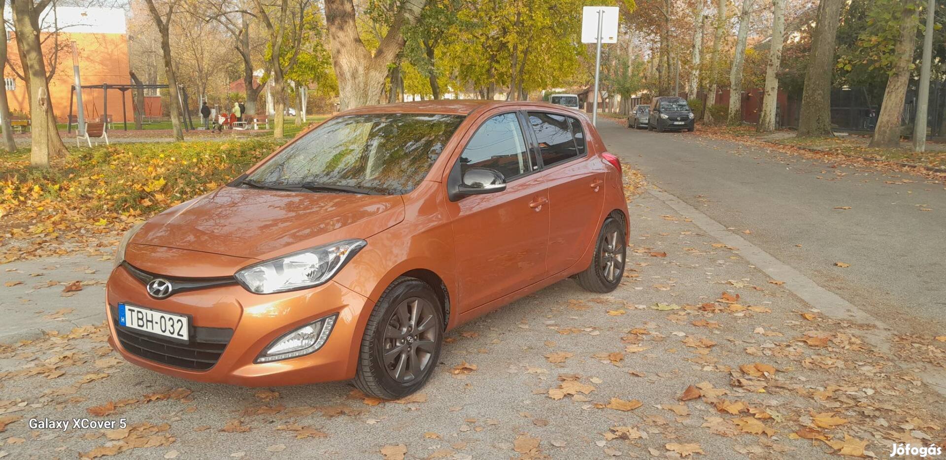 Hyundai I20 1.25i HP Life AC 62 ezer km. friss...