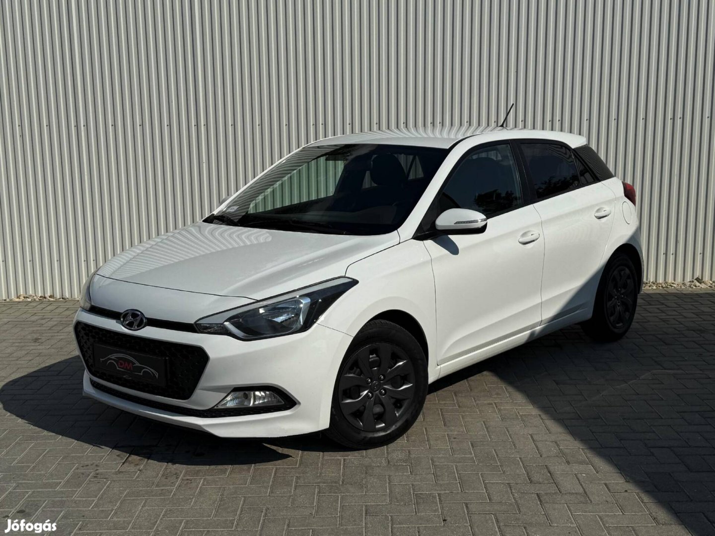 Hyundai I20 1.25i HP Life AC Multimédia.USB.AUX...
