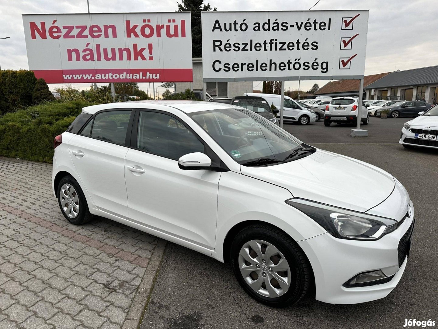 Hyundai I20 1.2 GO