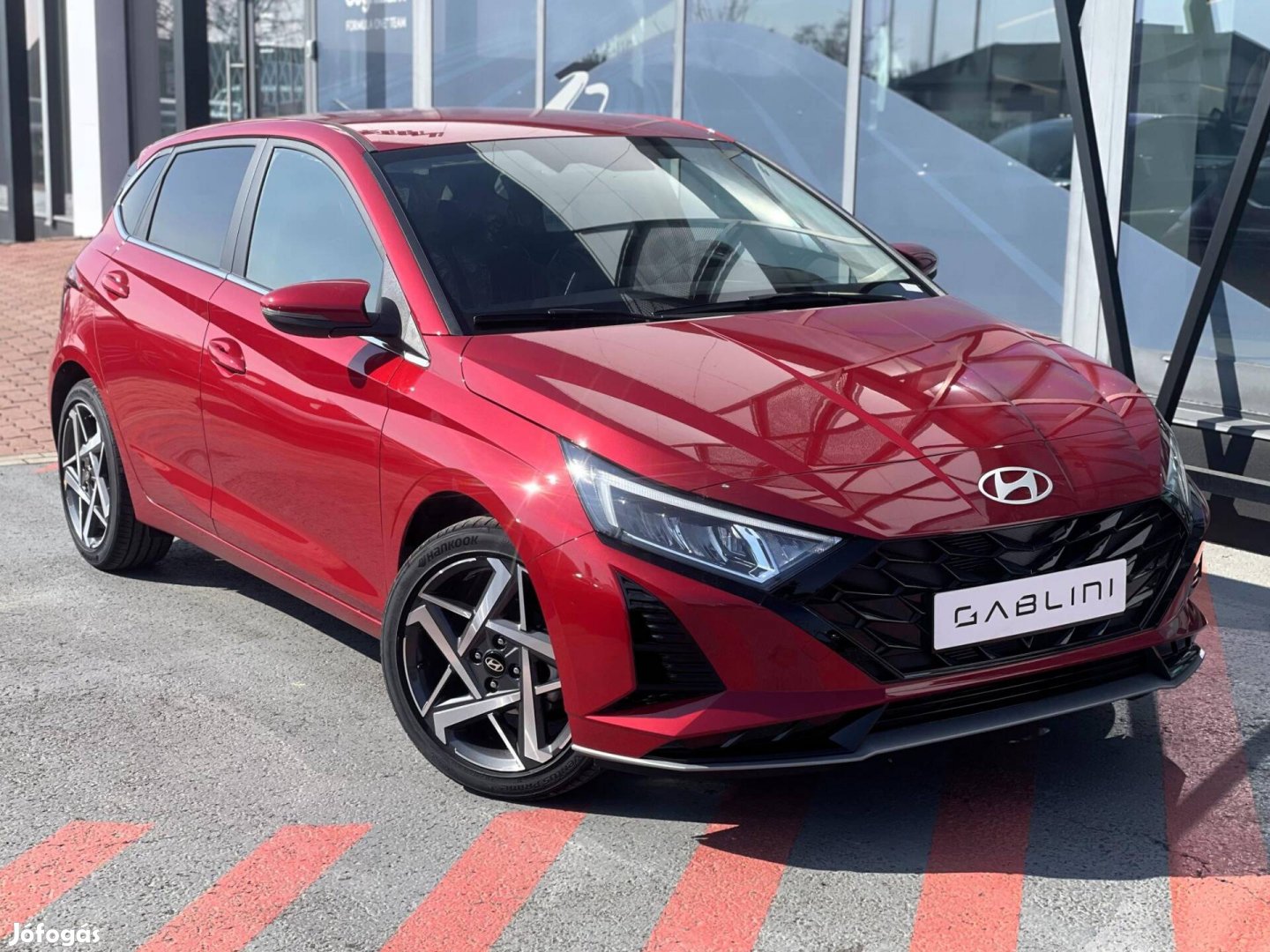 Hyundai I20 1.2 MPi Emotion Ajándék métál fénye...
