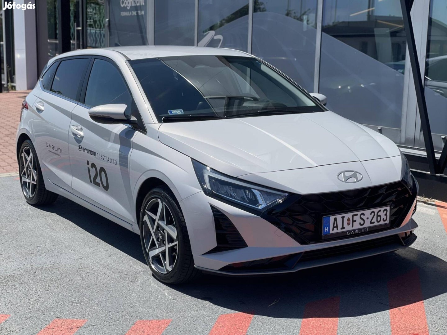 Hyundai I20 1.2 MPi Emotion MY25 Facelift! Tesz...