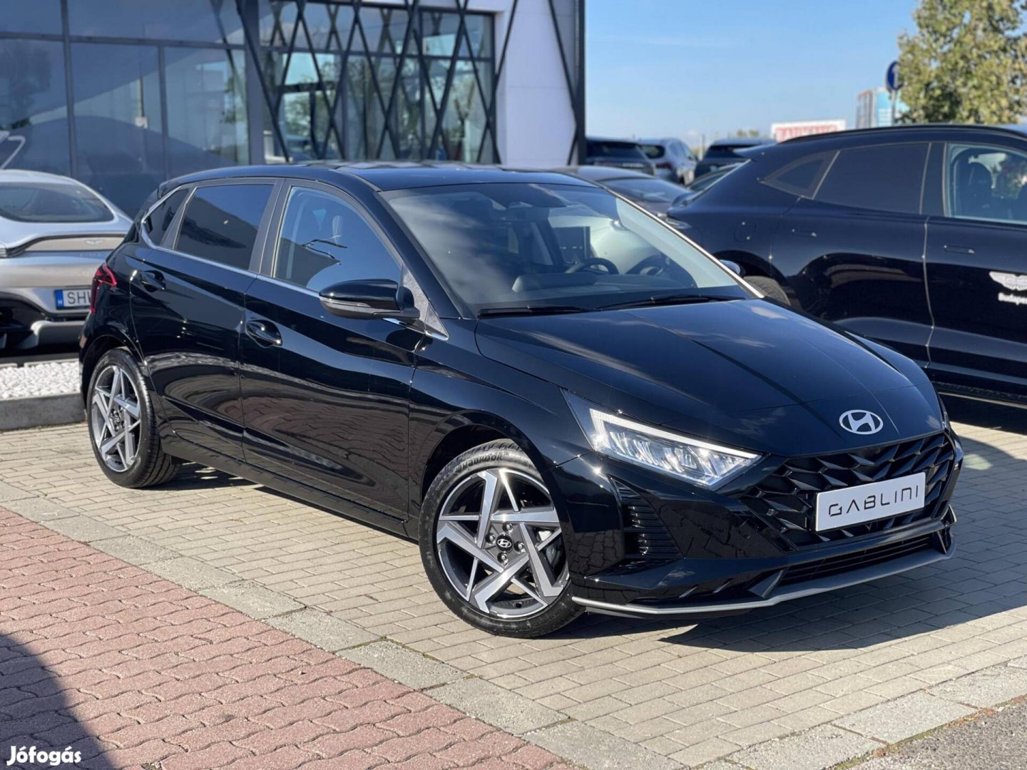 Hyundai I20 1.2 MPi Emotion Utolsó szívó benzin...