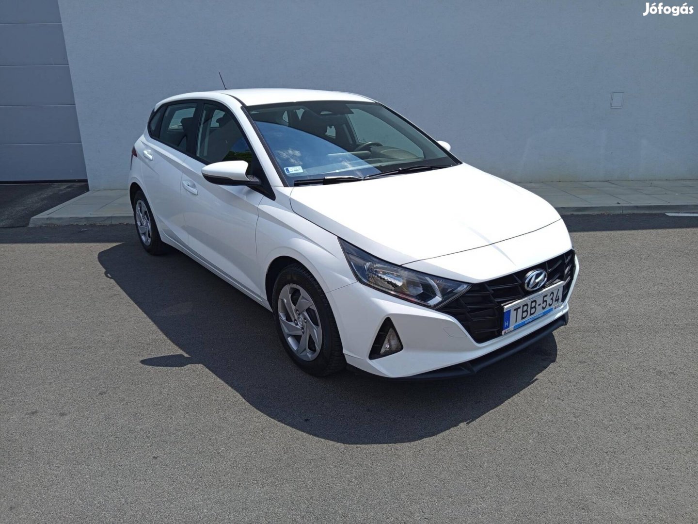 Hyundai I20 1.2 MPi Life Magyaro-i.1tulaj.Szerv...