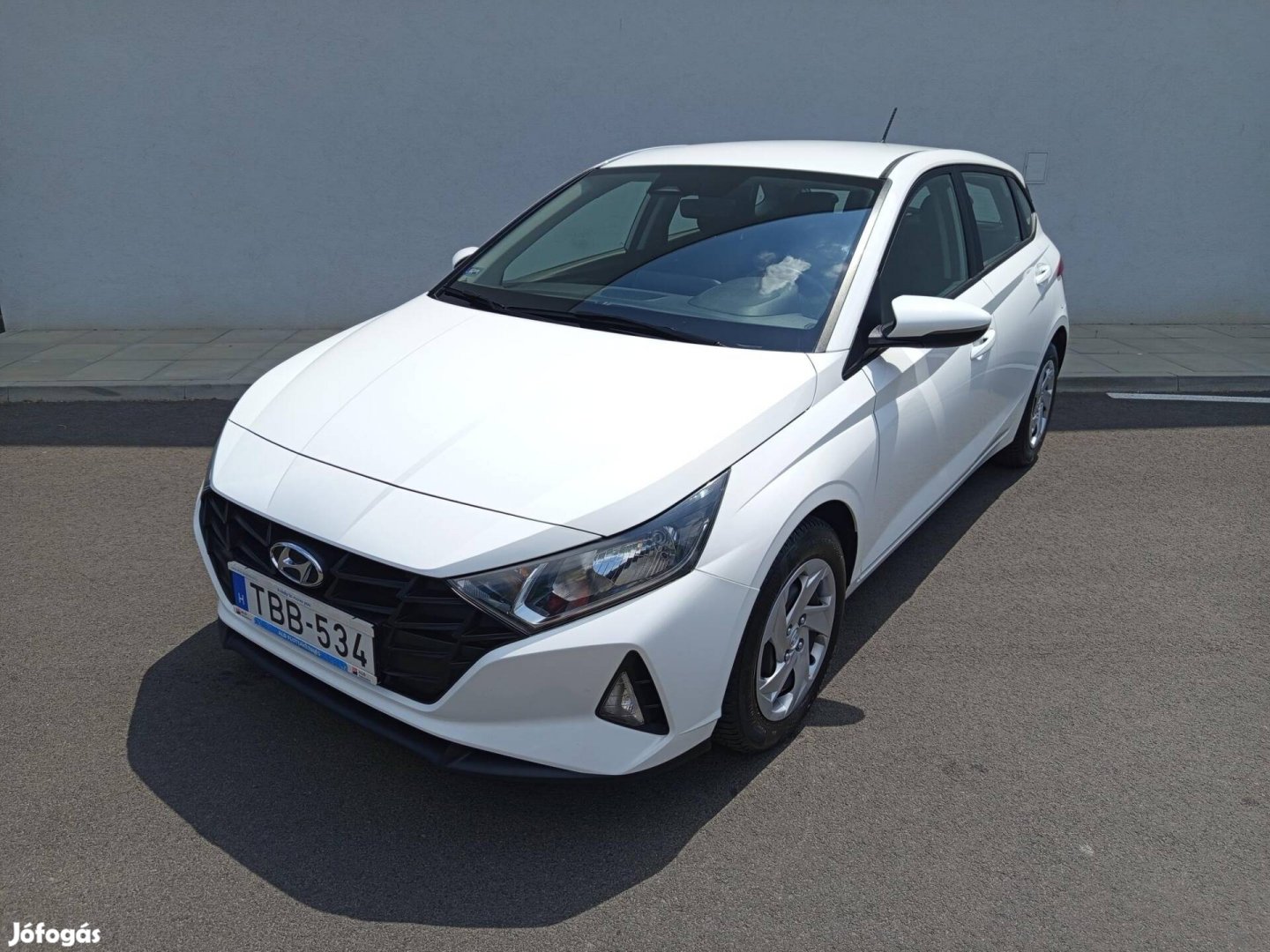 Hyundai I20 1.2 MPi Life Magyaro-i.1tulaj.Szerv...