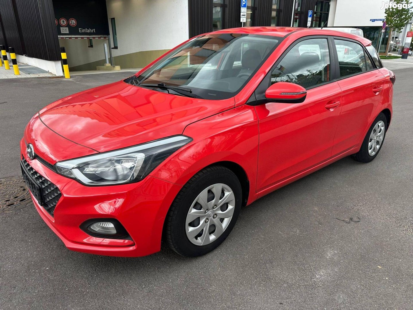 Hyundai I20 1.2 MPi Life Szervizkönyv
