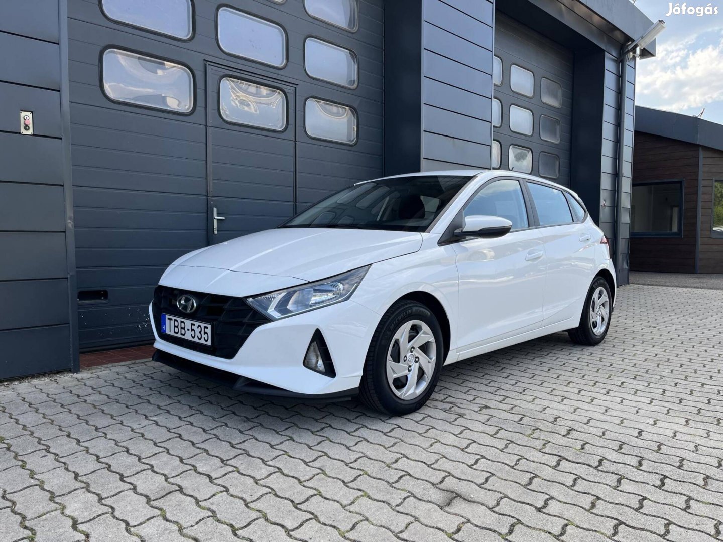 Hyundai I20 1.2 MPi Life Szervizkönyv / 1.Tulaj...