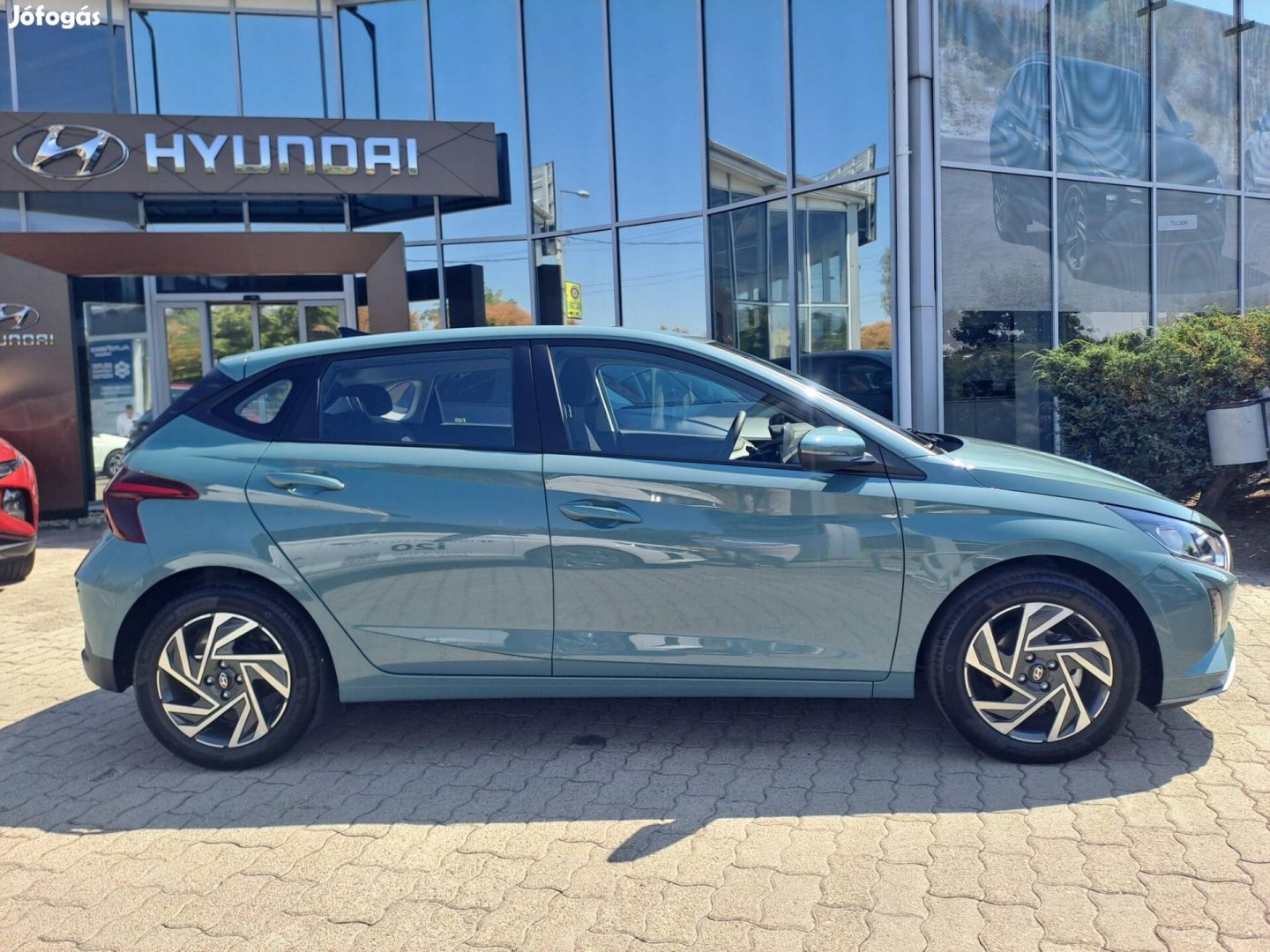 Hyundai I20 1.2 MPi Smart 4henger szívómotor.5...