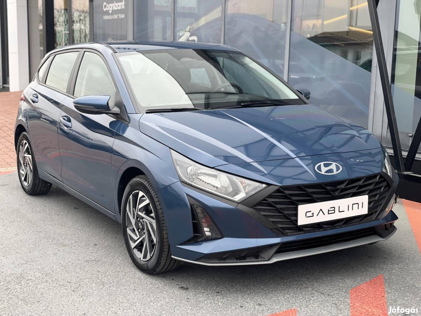 Hyundai I20 1.2 MPi Smart Facelift! Készletről!