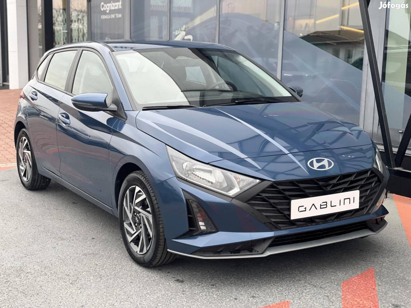 Hyundai I20 1.2 MPi Smart Facelift! Készletről!