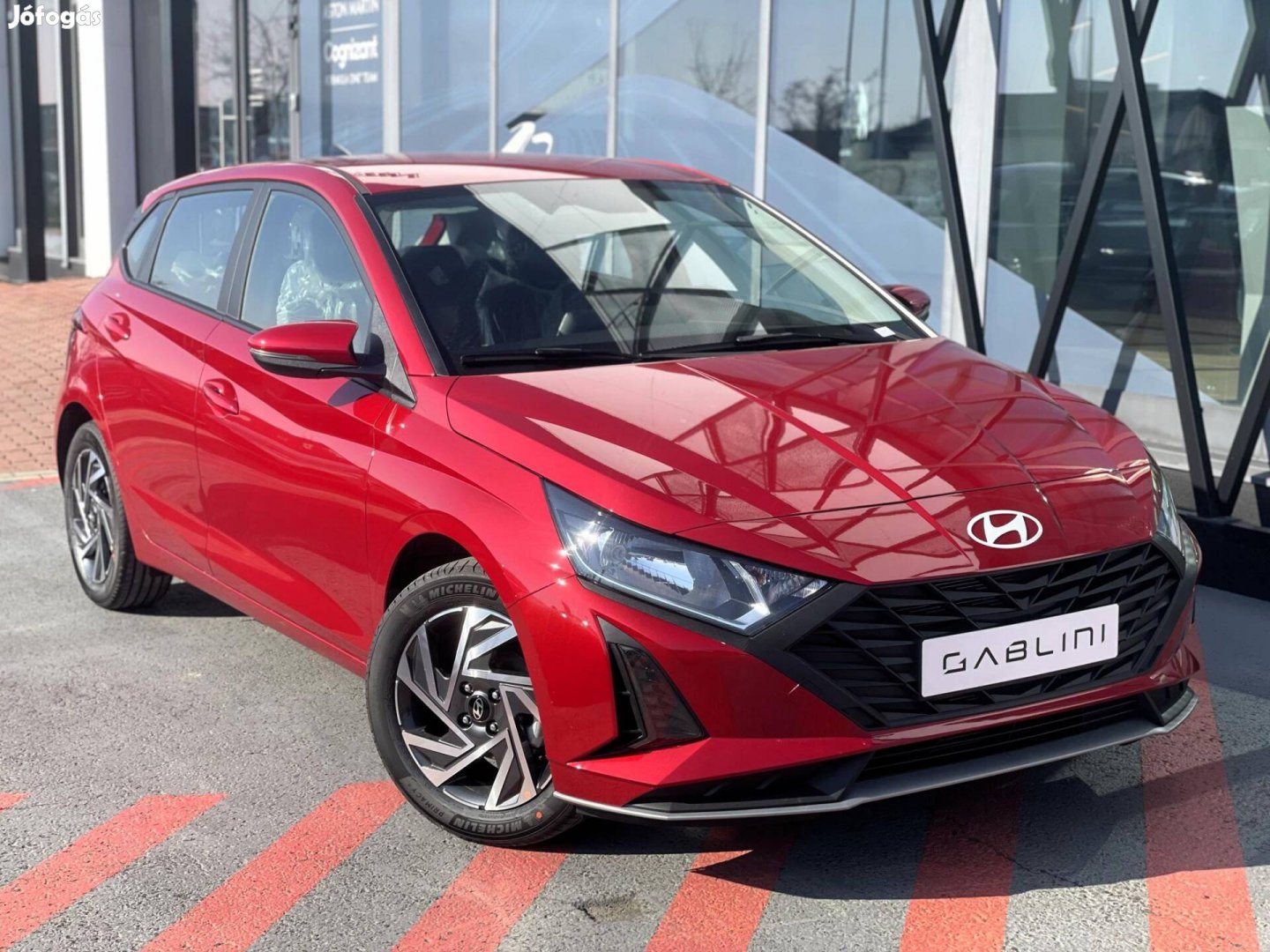 Hyundai I20 1.2 MPi Smart Készletről! Utolsó sz...