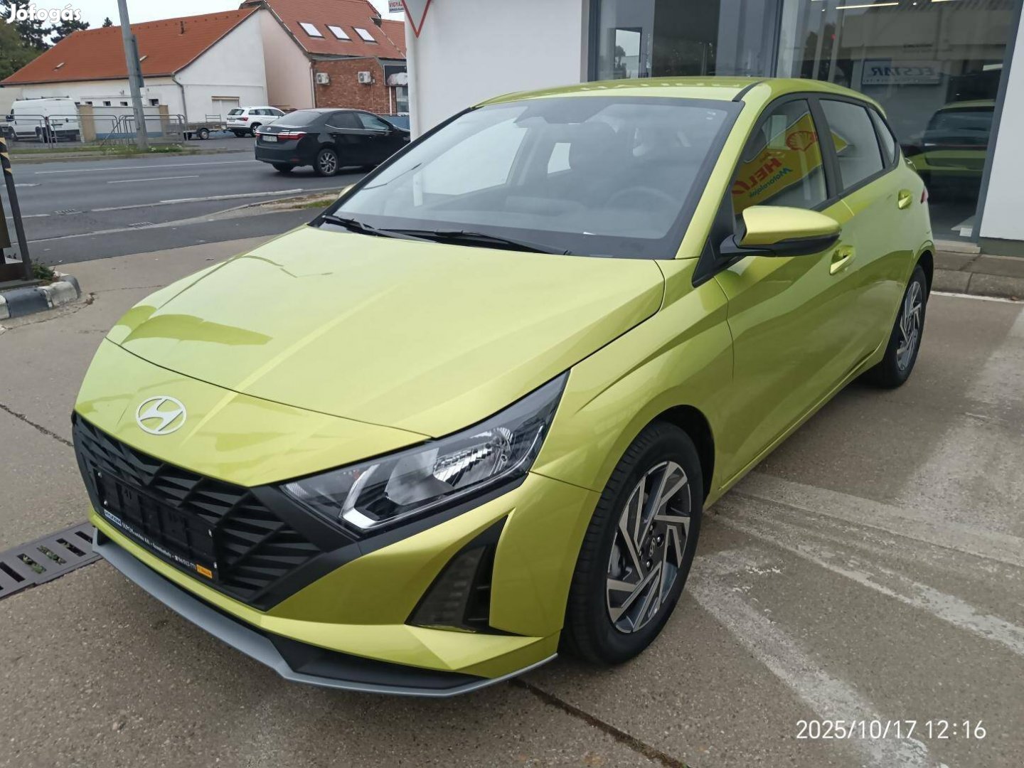 Hyundai I20 1.2 MPi Smart Több színben készletről!