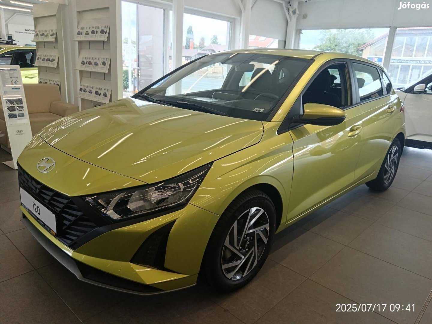 Hyundai I20 1.2 MPi Smart Több színben készletről!