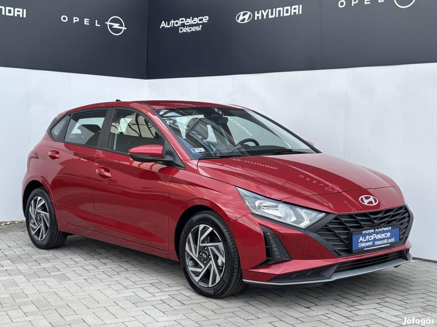 Hyundai I20 1.2 MPi Smart / 10-km!!!/ új autó /...