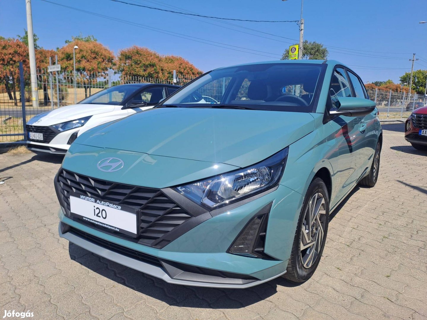 Hyundai I20 1.2 MPi Trend 4 hengeres szívómotor...