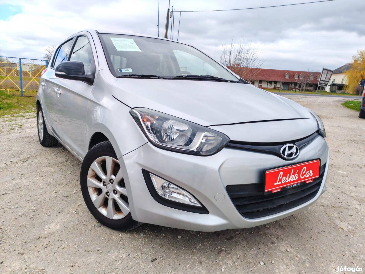Hyundai I20 1.4 Go! Brasil Sport