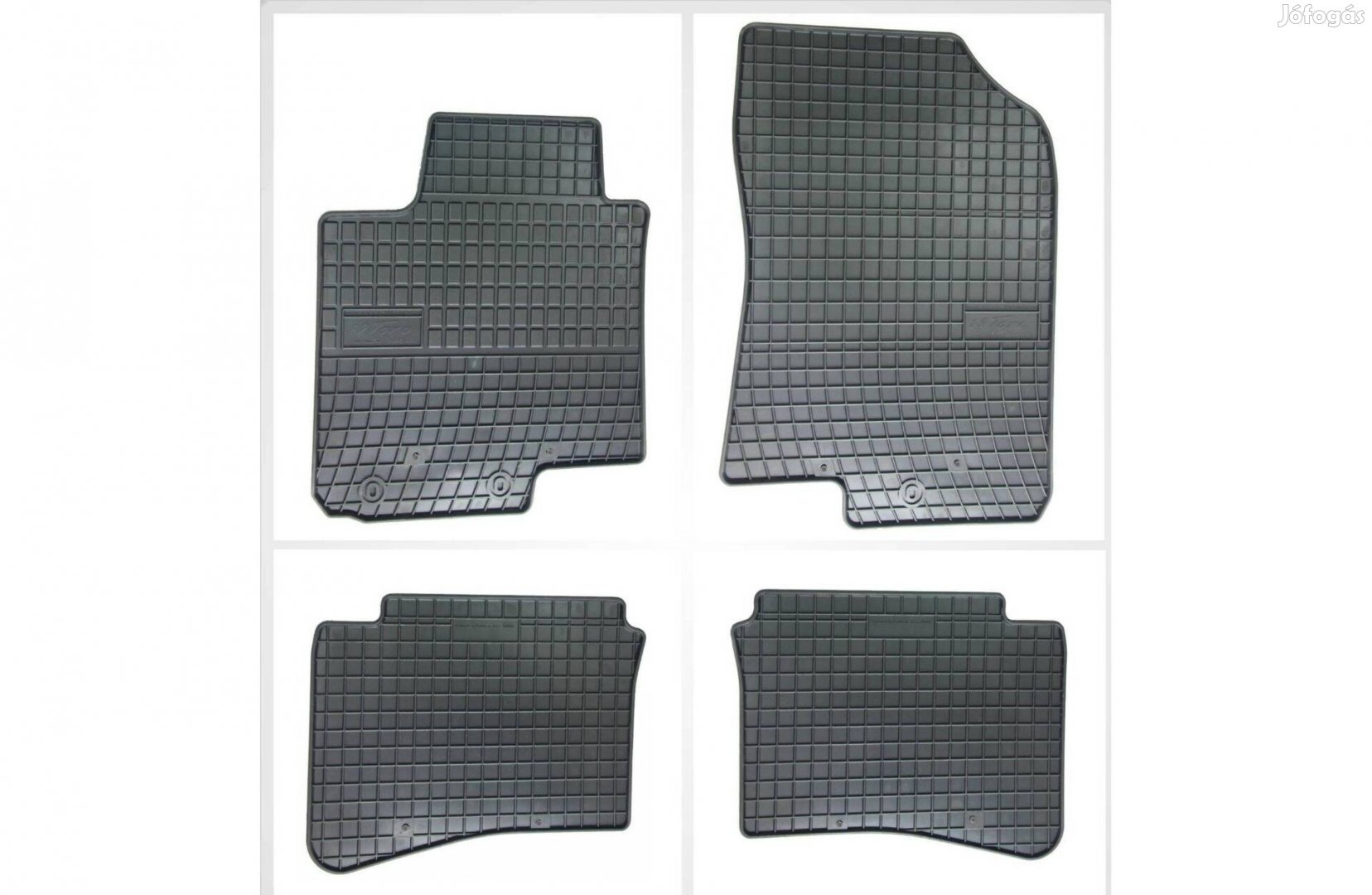 Hyundai I20 2008-2015, 2015-, 2020-, Bayon Gumiszőnyeg