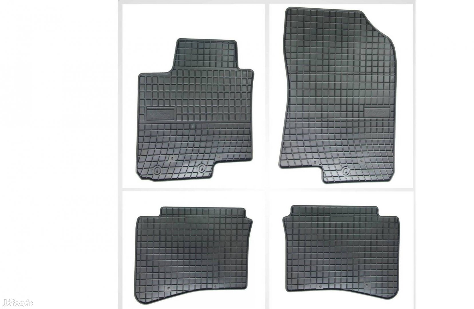 Hyundai I20 2008-2015, 2015-, 2020-, Bayon Gumiszőnyeg