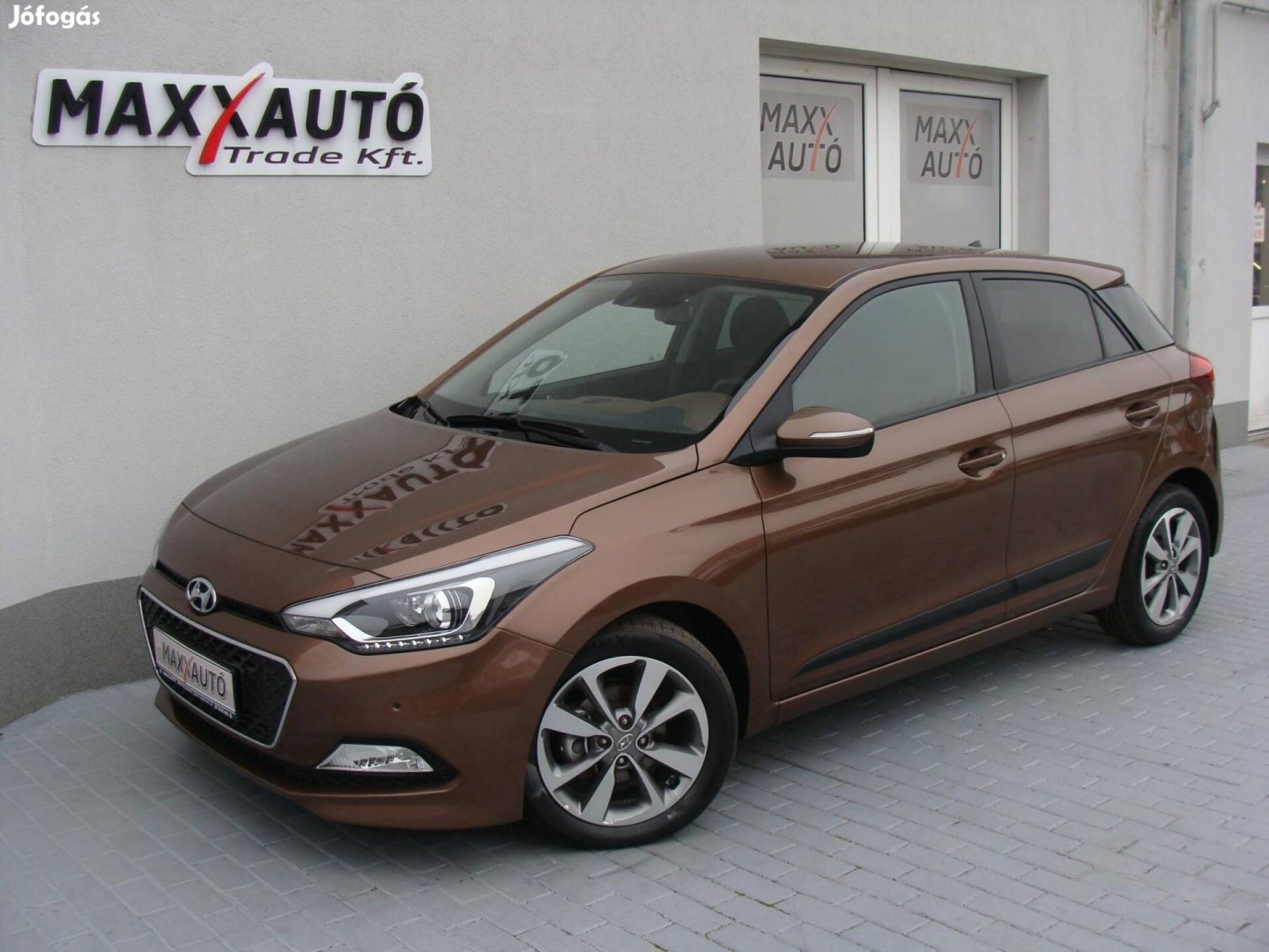 Hyundai I20 Active 1.4i MPi LED Style 86.000KM+...