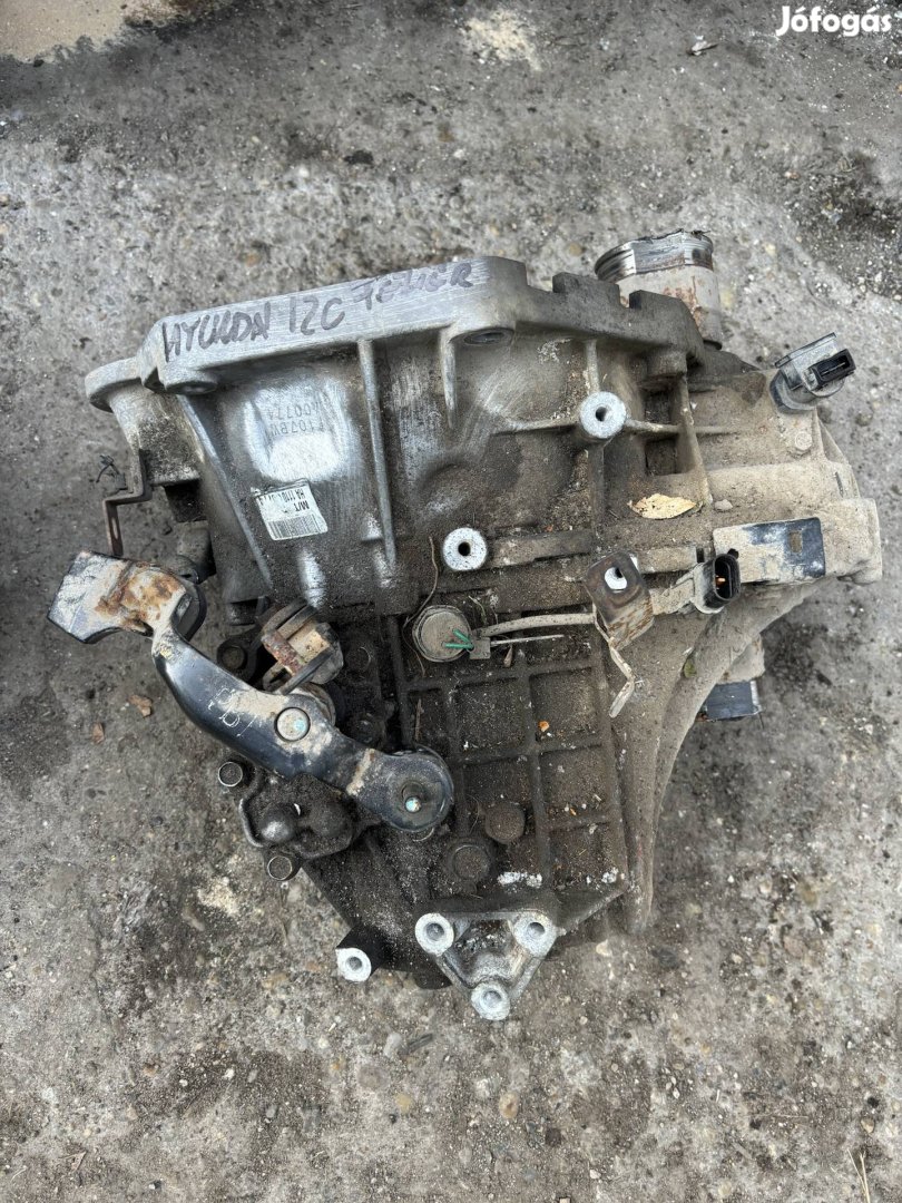 Hyundai I20 I10 1.2 váltó kézi 5seb
