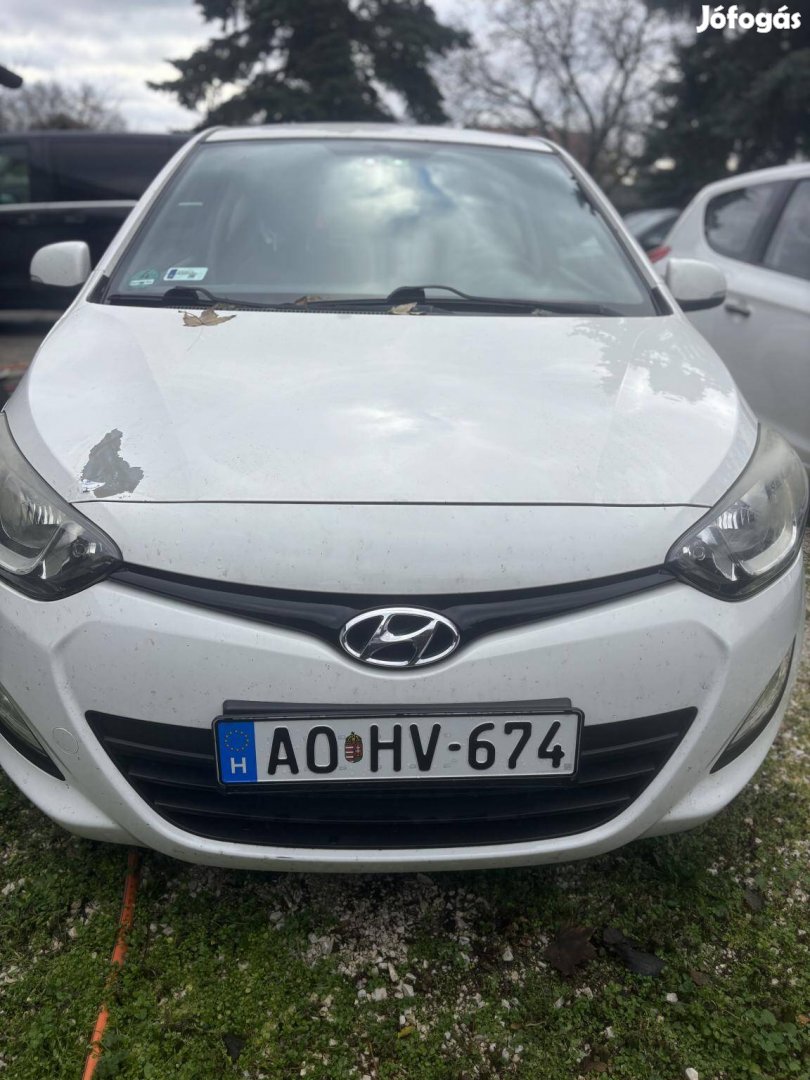 Hyundai I20 ...
