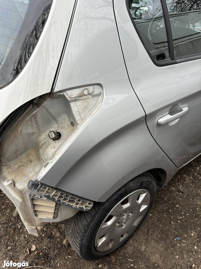 Hyundai I20 hátsó híd futómű bölcső 