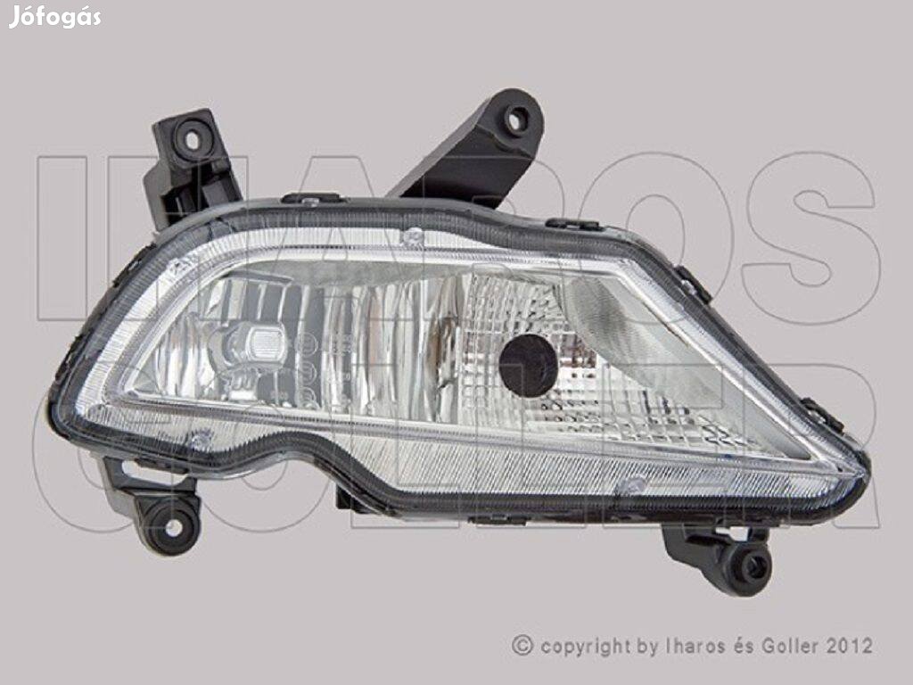 Hyundai I20 ködlámpa 221-2055R-UE