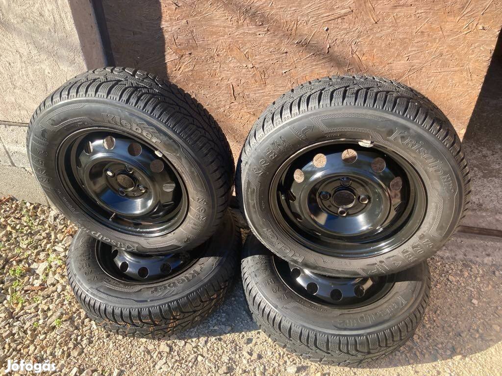 Hyundai I20 komplett kerekek 175/70 R14