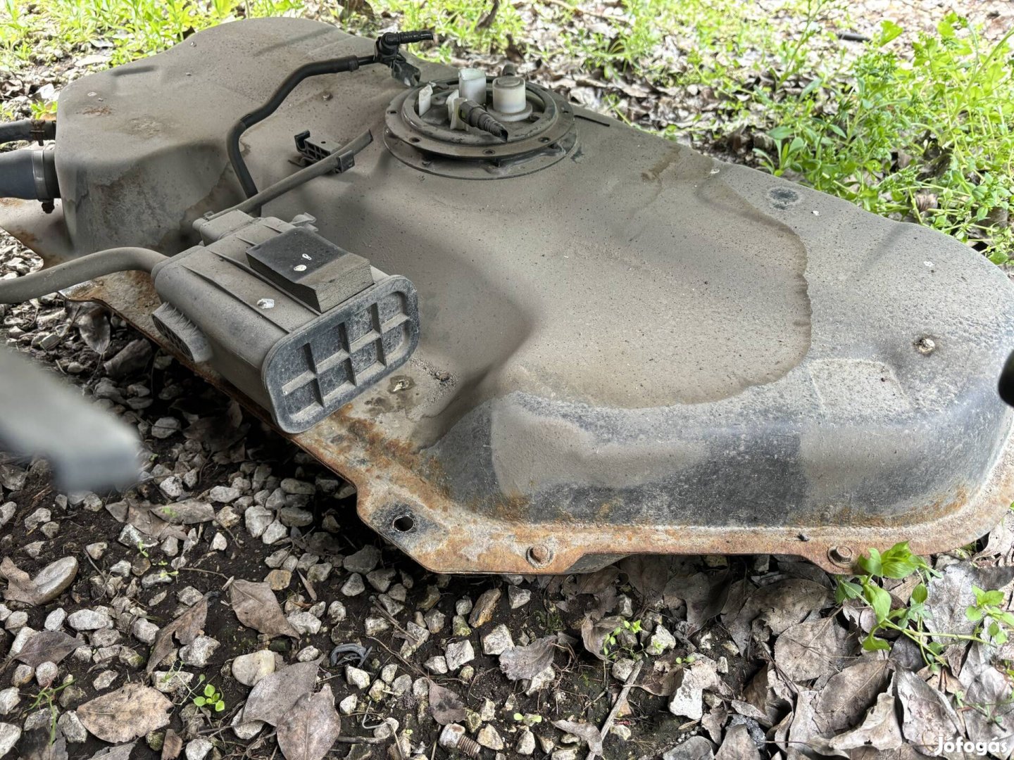 Hyundai I20 üzemanyag tank benzin tank 