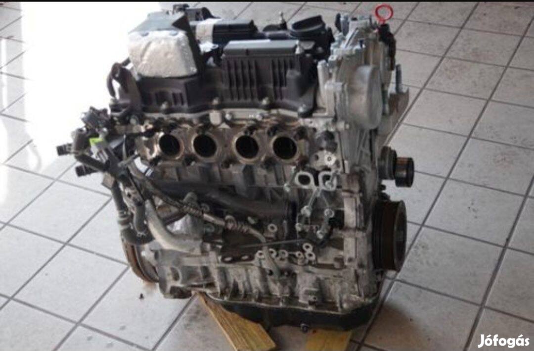 Hyundai I30N 275 Le motor alaktrészek eladók 2016