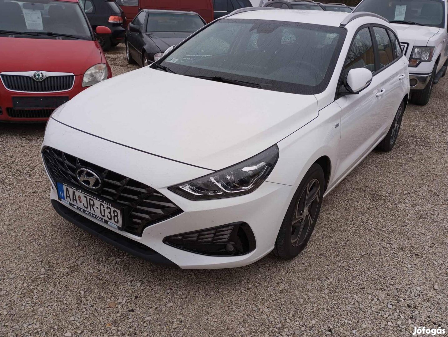 Hyundai I30N Hybrid Automata Sorszám:82