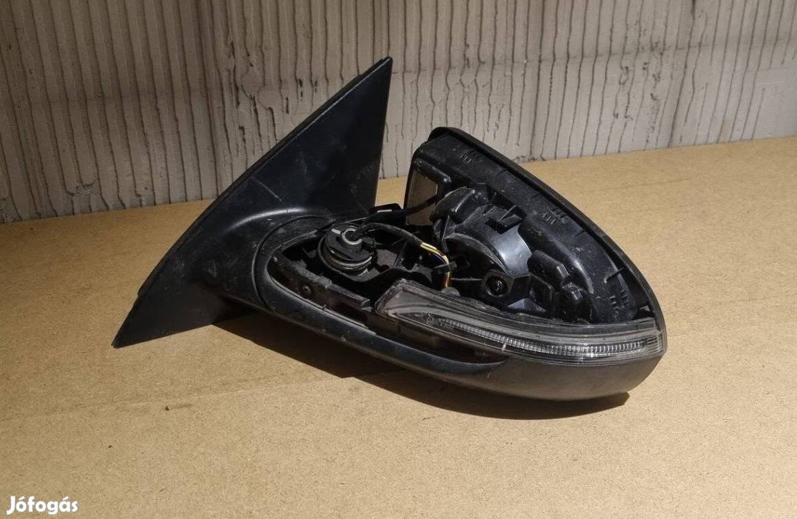 Hyundai I30 16- Bal visszapillantó tükör 87610G4351