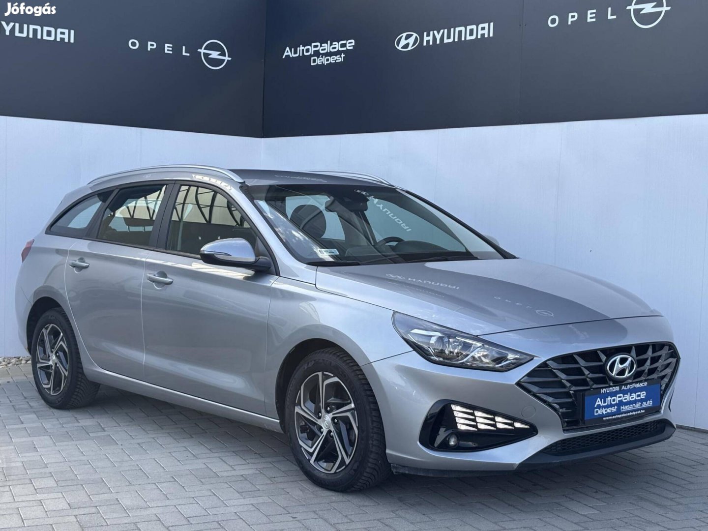 Hyundai I30 1.0 T-GDi Comfort DCT magyarországi...