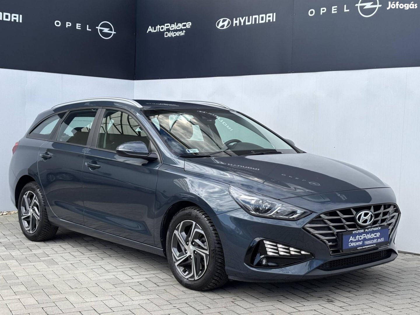 Hyundai I30 1.0 T-GDi Comfort DCT magyarországi...