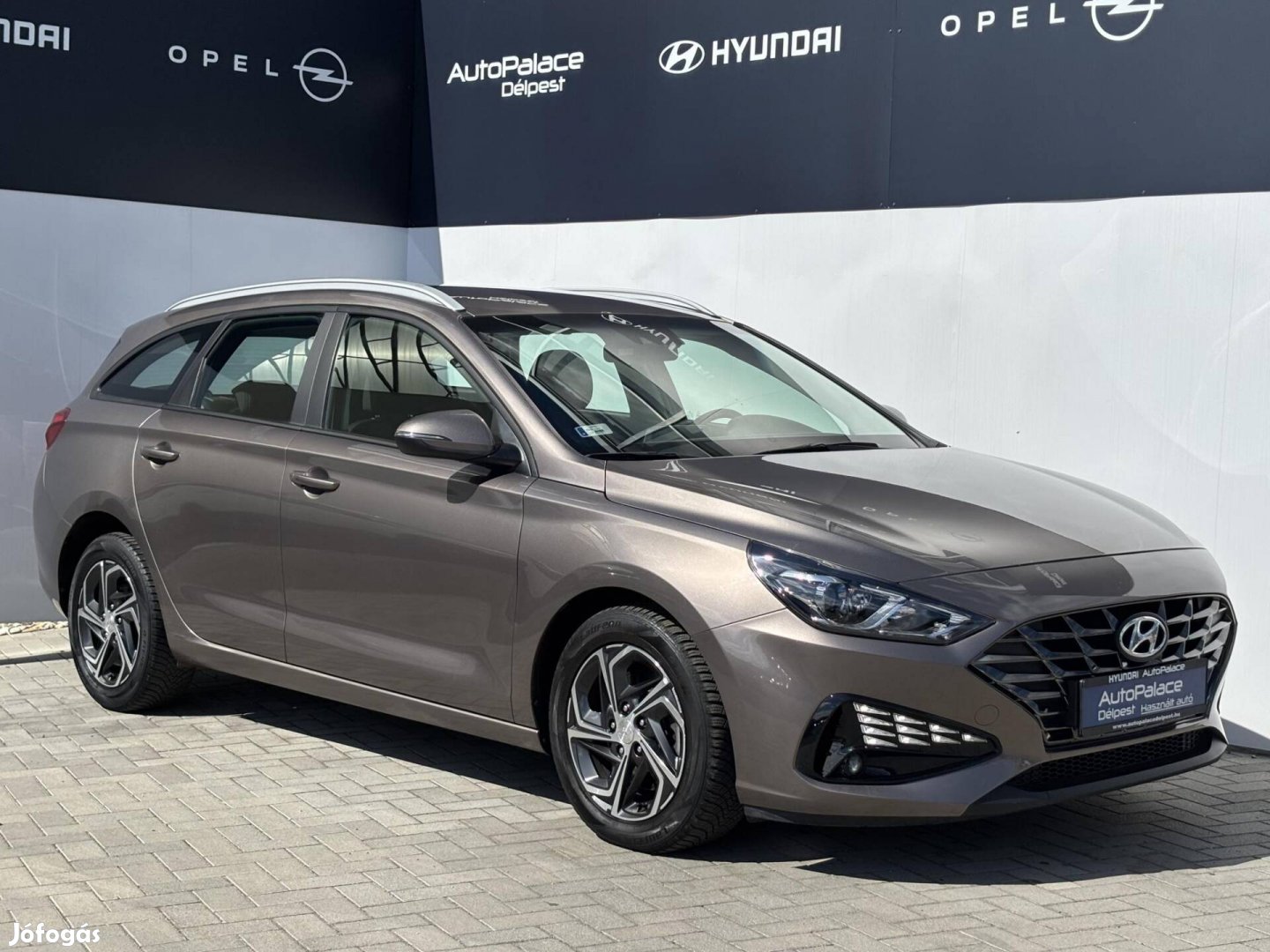 Hyundai I30 1.0 T-GDi Comfort DCT magyarországi...