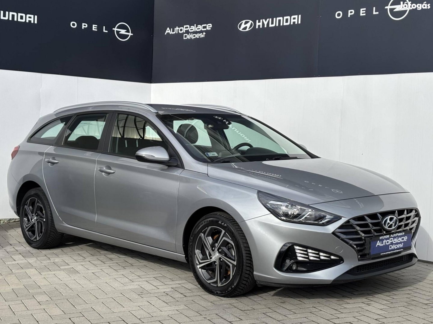 Hyundai I30 1.0 T-GDi Comfort DCT magyarországi...