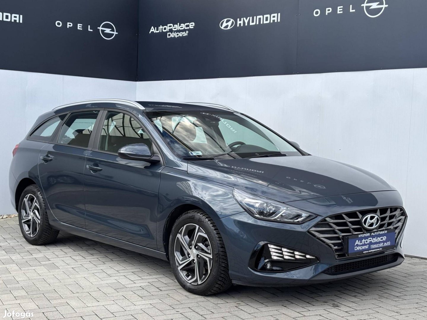 Hyundai I30 1.0 T-GDi Comfort DCT magyarországi...
