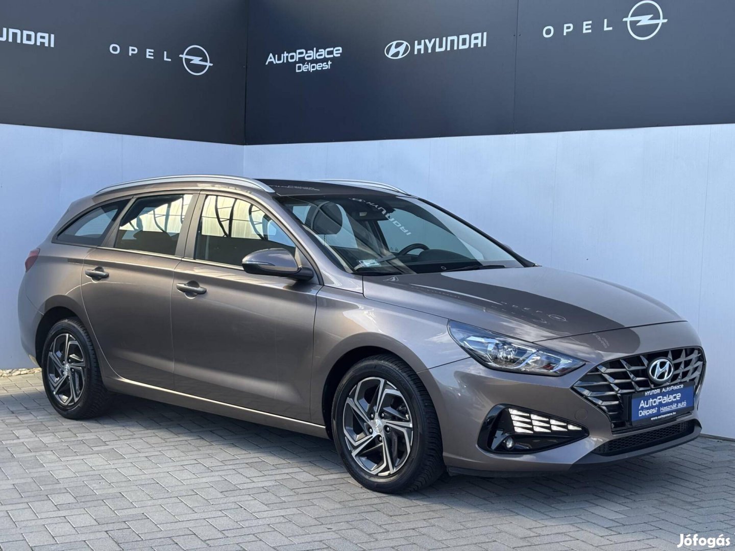 Hyundai I30 1.0 T-GDi Comfort DCT magyarországi...