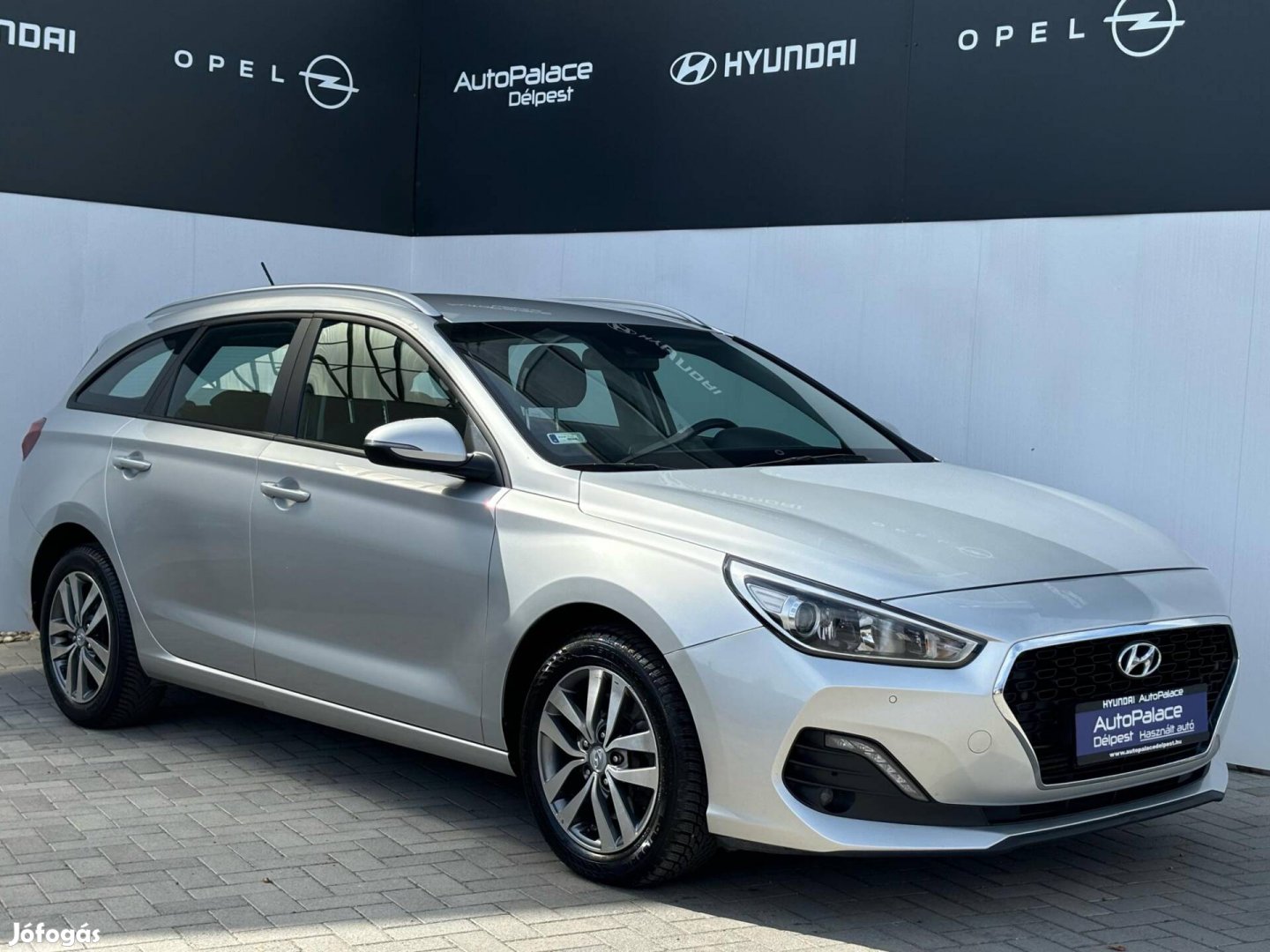 Hyundai I30 1.0 T-GDi Comfort magyarországi / 8...