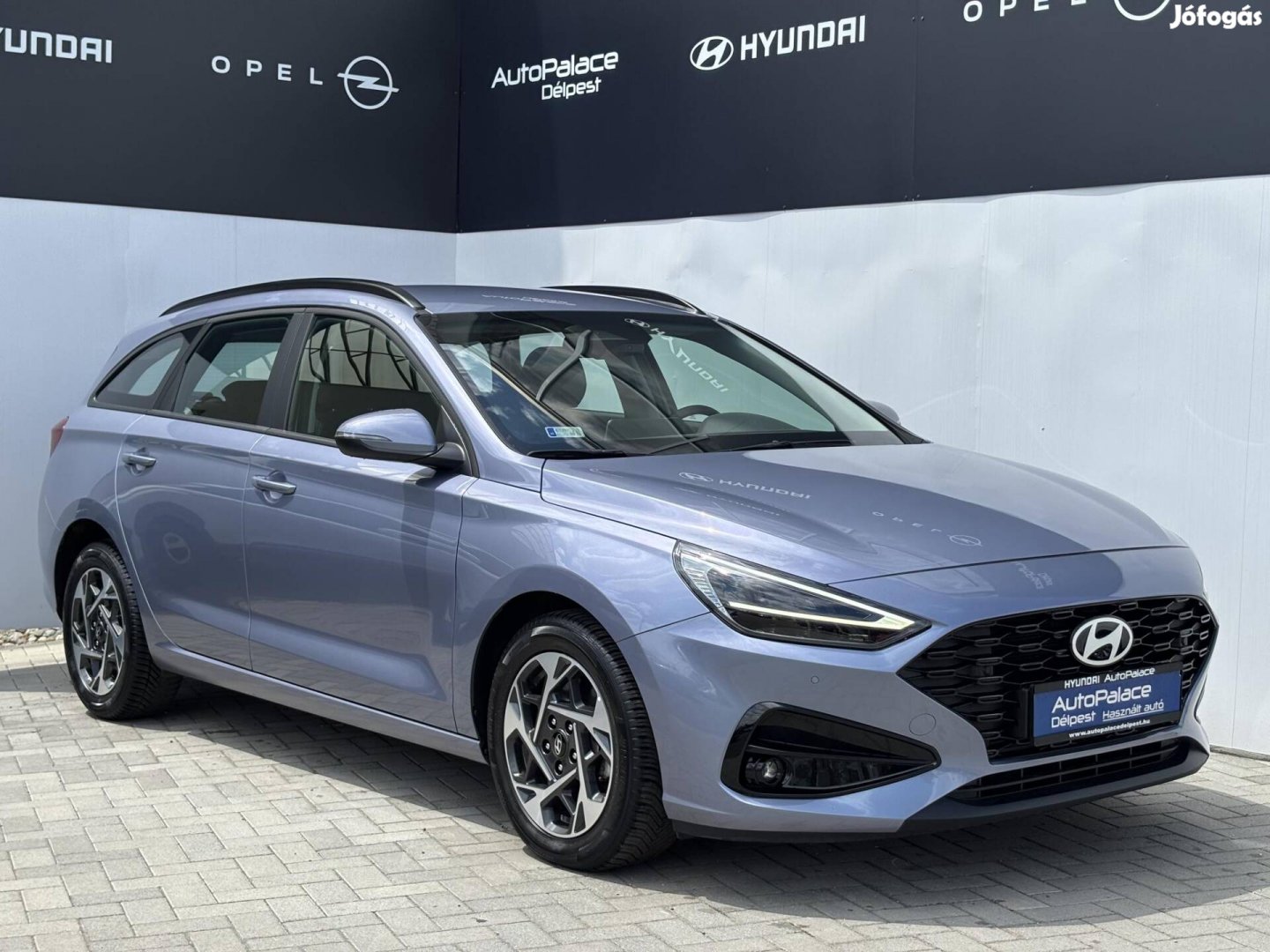 Hyundai I30 1.0 T-GDi Prime DCT magyarországi /...