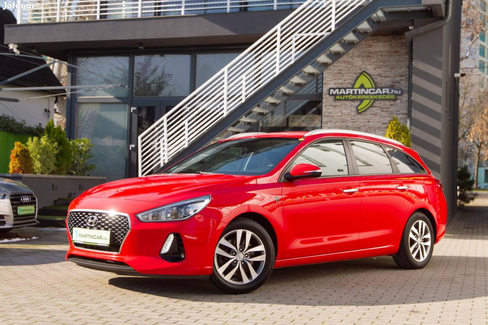 Hyundai I30 1.0 T-GDi Travel Plus Prémium +Engi...