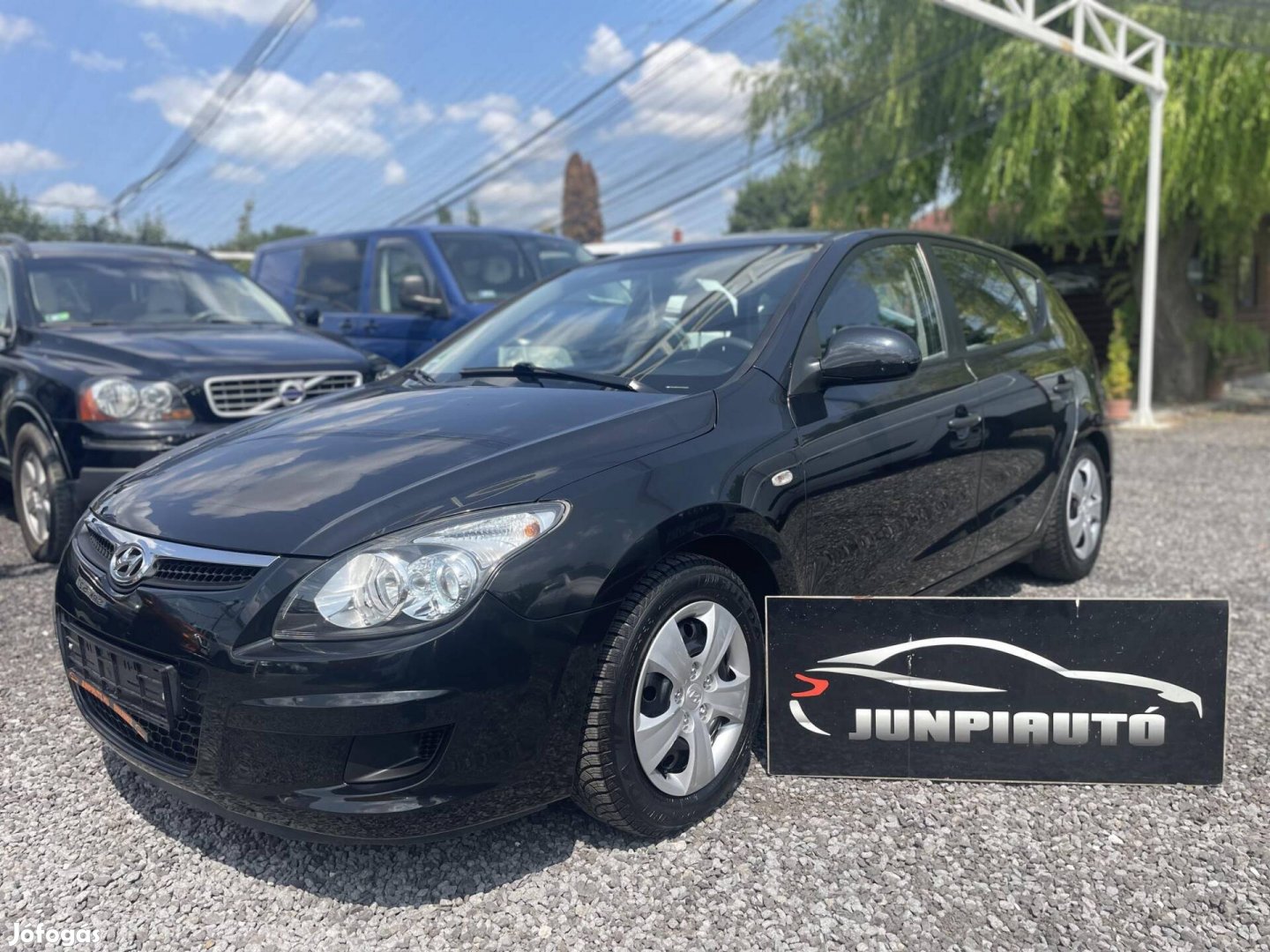 Hyundai I30 1.4 Ajándék olajcserével 139.000km-...